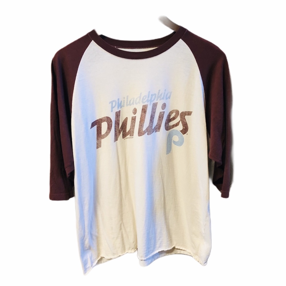 Philadelphia Phillies 47 Brand Retro Tee